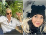 Lorena Balaci se iubeşte cu un bărbat celebru, mai tânăr cu 6 ani decât ea. Cei doi nu se mai feresc