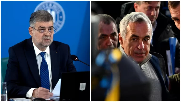 Premierul Ciolacu, despre anchetarea lui Georgescu: ”Pentru mine este relevantă reacția piețelor financiare”