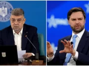 Marcel Ciolacu reacționează după noile critici ale lui JD Vance: ”O să încercăm pe canalele diplomatice să aducem cât mai multe lămuriri”