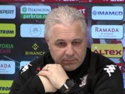 „Să rămână în matca lui”. Marius Şumudică, răspuns devastator pentru Alexandru Chipciu: „Se crede domn, dar a luat un suporter de gât!”