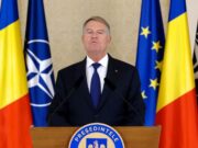 VIDEO Klaus Iohannis: Trebuie crescute cheltuielile pentru apărare