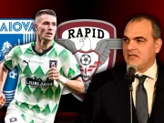 Impresarul lui Raul Florucz dezvăluie oferta de 2 milioane pe care a refuzat-o. „Acum doi ani l-am propus la Craiova pentru 250.000 de euro, iar în vară la Rapid”