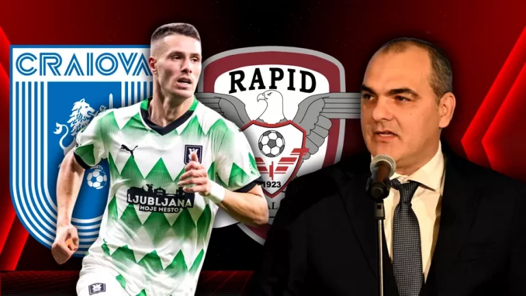 Impresarul lui Raul Florucz dezvăluie oferta de 2 milioane pe care a refuzat-o. „Acum doi ani l-am propus la Craiova pentru 250.000 de euro, iar în vară la Rapid”