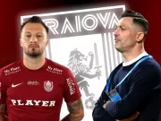 Vasile Mogoș la Universitatea Craiova! Mihai Rotaru a acceptat clauza impusă de CFR Cluj. Update exclusiv