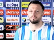 Vasile Mogoș, primul interviu ca jucător al Universității Craiova: „Ion Oblemenco este cel mai frumos stadion din țară, le-am spus și foștilor colegi de la CFR”