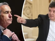 Nicușor Dan cutremură coaliția de guvernare: “Călin Georgescu intră sigur în turul 2”. A dezvăluit numele candidaților care se vor duela pentru locul secund