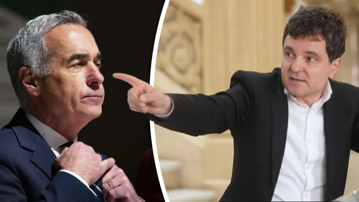 Nicușor Dan cutremură coaliția de guvernare: “Călin Georgescu intră sigur în turul 2”. A dezvăluit numele candidaților care se vor duela pentru locul secund Nicușor Dan cutremură coaliția de guvernare: “Călin Georgescu intră sigur în turul 2”. A dezvăluit numele candidaților care se vor duela pentru locul secund