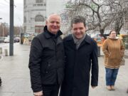 Bombă pe scena politică! Vladimir Ciorbă l-ar fi denunțat la DIICOT pe Nicuşor Dan în mega-scandalul imobiliar