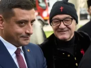 Gigi Becali spune că George Simion va candida la prezidențialele din mai / A dezvăluit că s-a întâlnit cu Călin Georgescu la „palat” înainte de alegeri: „N-avea șamanul cu el”