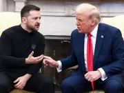 VIDEO Tensiune maximă la Casa Albă, conferința de presă a fost anulată. Trump și Vance l-au atacat pe Zelenski: „Se poate întoarce când este pregătit pentru pace” / Președintele Ucrainei le-a cerut să nu facă „niciun compromis cu un ucigaș”
