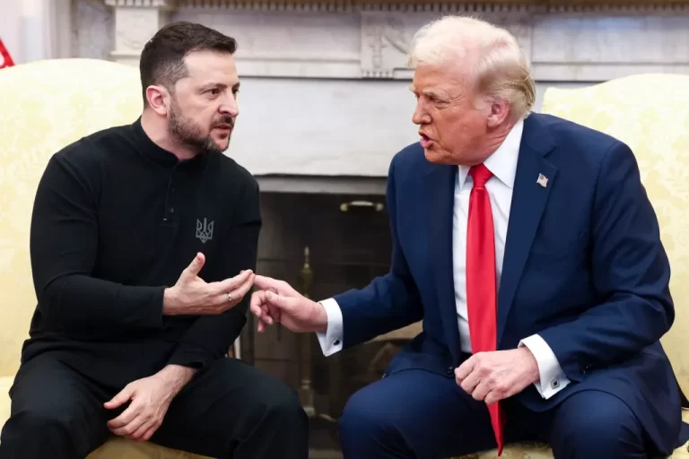 VIDEO Tensiune maximă la Casa Albă, conferința de presă a fost anulată. Trump și Vance l-au atacat pe Zelenski: „Se poate întoarce când este pregătit pentru pace” / Președintele Ucrainei le-a cerut să nu facă „niciun compromis cu un ucigaș”
