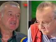 Gigi Becali, replică incendiară în scandalul monstru cu Ion Cristoiu: ”La orice test de filologie îl bat pe idiotul ăsta!”