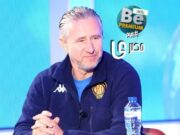 Reghecampf, prima fotografie cu Supercupa Tunisiei în brațe: a luat-o pe gazon și pe Corina Caciuc!