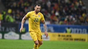 FOTBAL:ROMANIA-IRLANDA DE NORD, AMICAL (22.03.2024)
