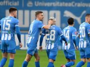 Universitatea Craiova – Poli Iași 4-1. Meci perfect pentru Rădoi, la revenirea în Bănie! Mitriță a făcut spectacol