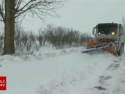 Iarna a pus stăpânire pe întreaga țară. Șoferii, în alertă din cauza zăpezii: „Am mers foarte încet, e foarte nasol drumul”