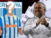 Mihai Rotaru a făcut dezvăluirea-bombă: transfer de 1,1 milioane de euro la Craiova. „Este meritul lui Mario Felgueiras!”. Exclusiv