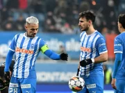 Imagini tari din vestiarul Universității Craiova! Alex Mitriță și-a arătat calitățile de lider: „Să protejăm casa asta!”. Video