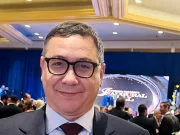 Victor Ponta candidează la prezidențiale. ”Să punem România pe primul loc”