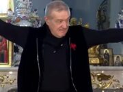 Gigi Becali anunță că a demisionat din AUR. Deputatul nu este de acord cu strângerea de semnături pentru Anamaria Gavrilă