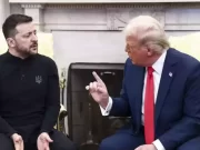 Cât costă bluza pentru care Zelenski a fost ironizat de Trump, la Casa Albă. Avalanșă de comenzi după întâlnire: „Vor ceva ce a purtat un președinte ucrainean pentru un moment istoric”