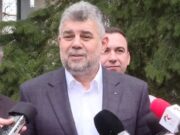 Marcel Ciolacu: Vă garantez că România nu va intra în RĂZBOI / Nu cumpărăm toți mitraliere Thompson