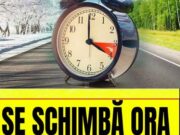 Când se schimbă ora în anul 2025. Data exactă în care se dă ceasul înainte