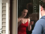 Vecinul meu se întorcea acasă pentru 15 minute pe zi, zilnic