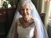 Soacra mea se căsătorește la 70 de ani — ridicol!