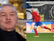 Gigi Becali a luat decizia în cazul lui Chiricheş! Ce a zis patronul FCSB-ului după meciul slab cu Lyon | EXCLUSIV VIDEO