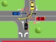 Provocarea care dă bătăi de cap tuturor șoferilor! Puțini români știu ce mașină are prioritate în această intersecție