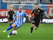 Mitriță, debut cu două assisturi în play-off: „Am jucat inteligent. Vrem să rămânem pe primul loc!”