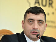 „Opinia publică” va decide suveranistul care rămâne în cursa pentru Cotroceni: George Simion sau Anamaria Gavrilă