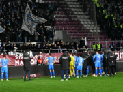 Invazie în Giulești: prima deplasare din istorie a unei galerii U14, la Rapid – Universitatea Craiova! Mitriţă şi Bancu au experienţe pe arene cu copii: oltenii au pierdut cu AEK Atena într-o astfel de atmosferă