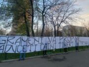 Mustață spera să introducă două bannere abominabile la Dinamo – FCSB » Ce conțineau, în realitate, mesajele descrise drept „ironii”