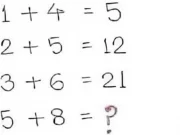 Tu poți să rezolvi ? 97% greșesc răspunsul