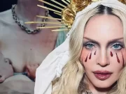 Imaginile cu care Madonna a șocat lumea! A stârnit furia internauților: „Mă rog ca sufletul ei să fie salvat!” – FOTO