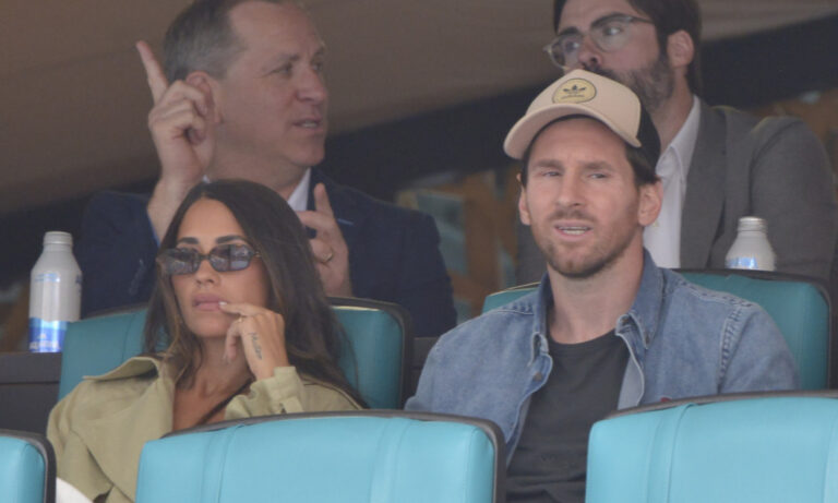 Leo Messi s-a dus la vestiare după Novak Djokovic, după ce sârbul l-a descris într-un singur cuvânt