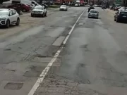 Vrea toată țara, dar a lăsat Câmpulung de izbeliște! Imagini halucinante cu orașul păstorit de șefa reziștilor VIDEO