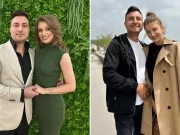 Valentin Sanfira și Codruța Filip au pus internetul pe jar cu ultima fotografie în care au apărut împreună. „Felicitări, sarcină ușoară”