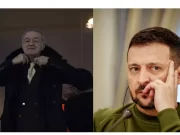 Gigi Becali îl critică pe Zelenski şi consideră că acesta a scăpat uşor după cearta cu Trump. “Eu îl luam de mână şi-l dădeam afară”