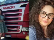 Povestea emoționantă a româncei desemnată „Șoferița de camion a anului” în 2025, în Italia. Femeia a preluat pasiunea de la soțul ei, care a murit