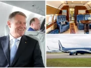 Au fost desecretizate zborurile lui Klaus Iohannis din cele două mandate. Sumă uriașă cheltuită pe 193 de deplasări
