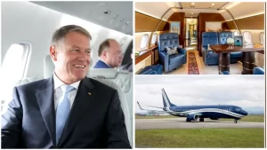 desecretizate-zborurile-klaus-iohannis-avion-privat