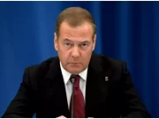 Dmitri Medvedev, după întâlnirea dintre Trump și Zelenski: „Porcul neruşinat a primit în sfârşit o palmă”. Liderii europeni, val de susținere pentru liderul de la Kiev