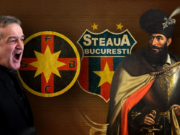 Cum a reacționat Gigi Becali când a văzut că UEFA a numit-o Steaua pe FCSB. A comparat situația cu istoria țării din timpul lui Mihai Viteazul: „Nu poți zice asta”. EXCLUSIV