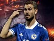 Elvir Koljic, adversarul României în preliminariile CM 2026? „Îmi doresc să revin la naționala Bosniei! Dzeko e idolul meu”