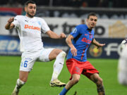 FCSB – Universitatea Craiova 1-0. Campioana termină prima sezonul regular