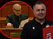 Vivi Răchită, sfat fabulos pentru dinamoviști pentru a lua fața FCSB-ului: „Votați-l cu toții pe Gigi Becali să iasă președinte!”. Replica spumoasă a lui Florentin Petre