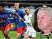 Gigi Becali, reacție spumoasă când a fost întrebat despre al doilea galben la Ngezana în FCSB – U Craiova: „Era la 50 de metri de poartă. Zi la campion ce vrei tu”